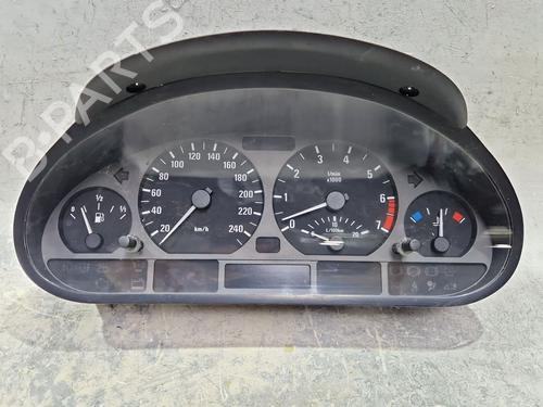 Used Instrument cluster BMW 3 (E46) 320 i (150 hp) 29876618