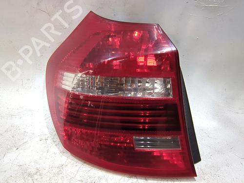 Used Right taillight BMW 1 (E81) 118 d (143 hp) 28621710