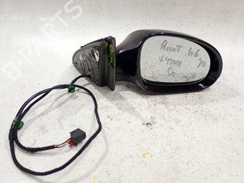 Used Right mirror Right mirror VW PASSAT B6 (3C2) 2.0 TDI (110 hp) 36766209 36766209