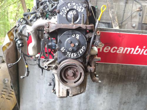 Used Engine KIA RIO II (JB) 1.4 16V (97 hp) 27361120