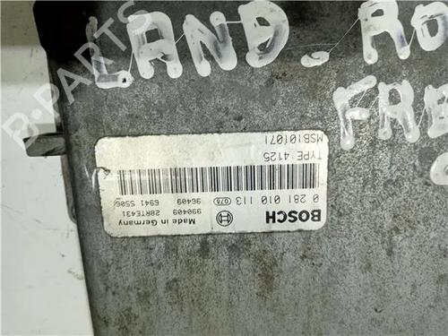 Elektronisk modul LAND ROVER DISCOVERY II (L318) 2.5 Td5 4x4 | BP23931386M83 