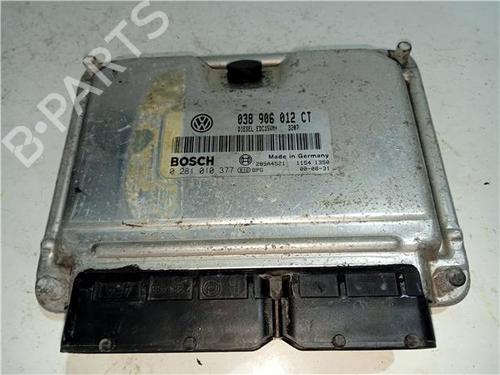 Used Electronic module VW POLO (9N_, 9A_) 1.9 TDI (101 hp) 23914869