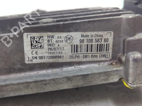 Start/Stop ECU PEUGEOT PARTNER Box Body/MPV 1.6 BlueHDi 120 | BP36767070M59 - Image 4