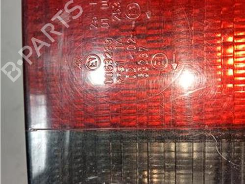 Left taillight SEAT IBIZA I (21A) 1.2 | BP23917166C34