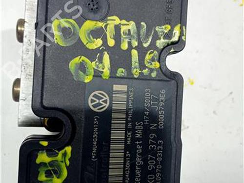 ABS pump SKODA OCTAVIA II (1Z3) 2.0 TDI | BP23930986M43 