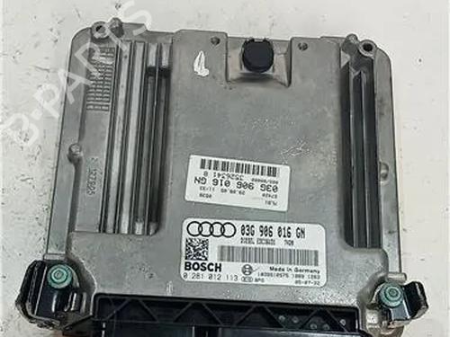 Elektronisk modul AUDI A4 B7 (8EC) 2.0 TDI 16V (140 hp) 23911436