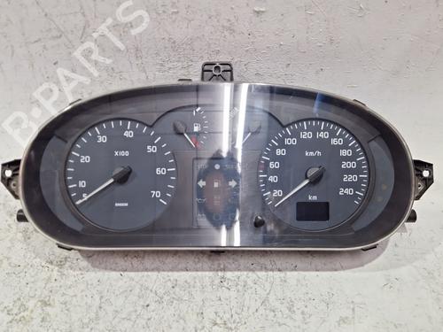 Cuadro instrumentos RENAULT MEGANE Scenic (JA0/1_) 1.9 D (JA0J) (64 hp) 30410945
