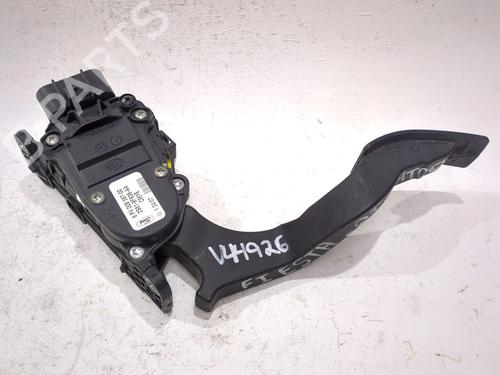 Used Pedal FORD FIESTA V (JH_, JD_) 1.4 TDCi (68 hp) 28530101