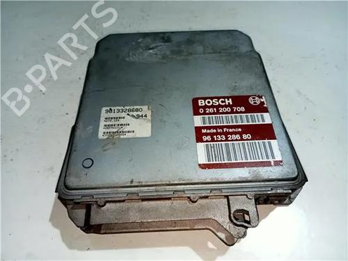 Elektronische module PEUGEOT 106 I (1A, 1C) 1.1 (60 hp) 23913469