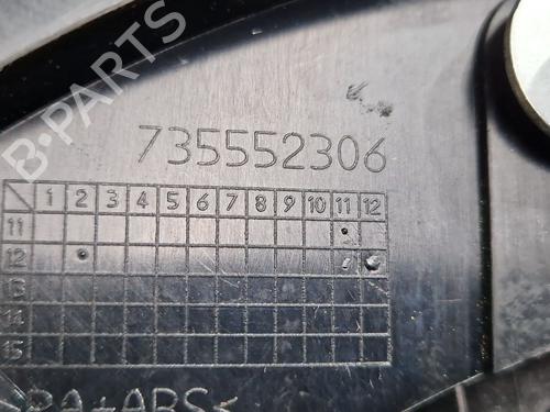 Hand brake FIAT 500L (351_, 352_) 1.6 D Multijet (199LYD1B) | BP30192729I18 