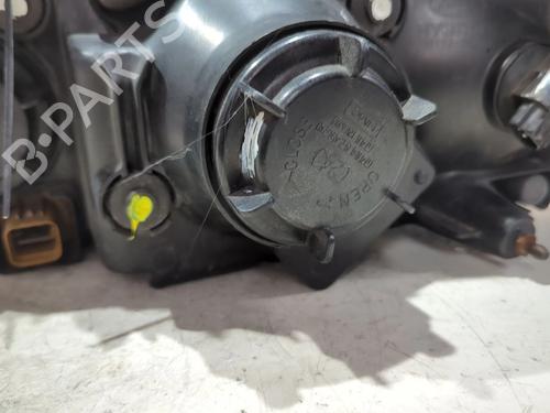 Right headlight HYUNDAI COUPE I (RD) 1.6 16V | BP26932053C29 