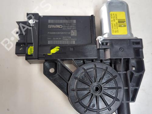 Used Right rear window motor VOLVO XC40 (536) D3 (150 hp) 24885769