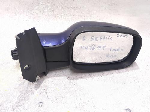 Used Right mirror RENAULT SCÉNIC II (JM0/1_) 1.9 dCi (JM14) (131 hp) 29698284
