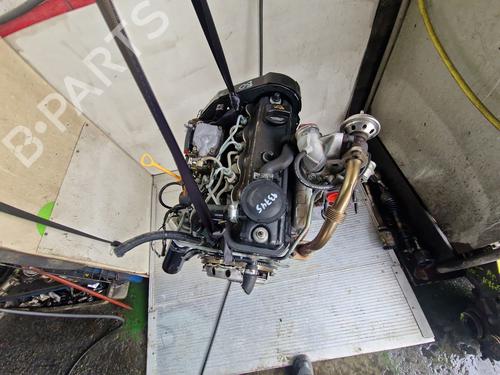 Engine AUDI 80 B4 Avant (8C5) 1.9 TDI | BP40184231M1  - Image 7