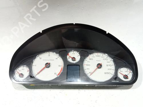 Used Instrument cluster PEUGEOT 407 (6D_) 2.0 HDi 135 (6DRHRH, 6DRHRE, 6DRHRG, 6DRHRJ) (136 hp) 27273748