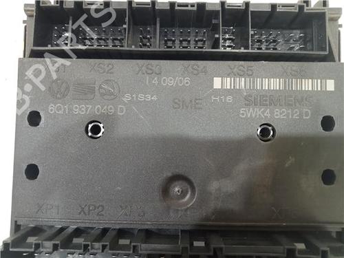 Electronic module SEAT IBIZA III (6L1) 1.9 TDI | BP23908558M83 