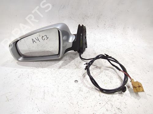 Used Left mirror AUDI A4 B6 (8E2) 2.5 TDI quattro (180 hp) 32844683