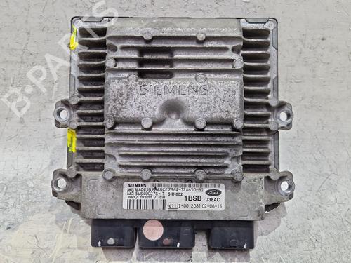 Module électronique FORD FIESTA V (JH_, JD_) 1.4 TDCi (68 hp) 29876217