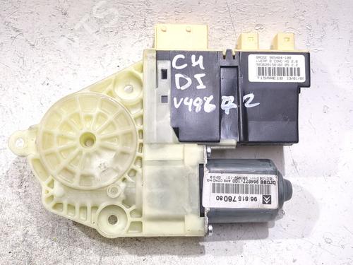 Used Left front window motor Left front window motor CITROËN C4 I (LC_) 1.6 16V (109 hp) 34264803 34264803