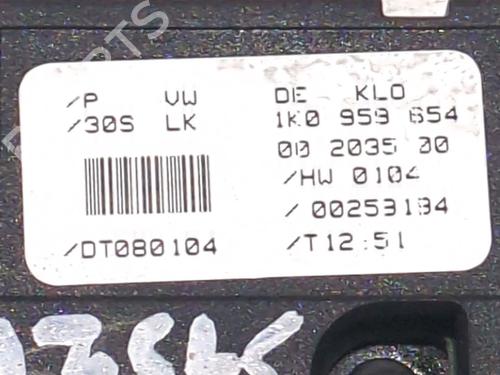 Elektronisk modul AUDI A3 (8P1) 2.0 TDI 16V | BP23902500M83 