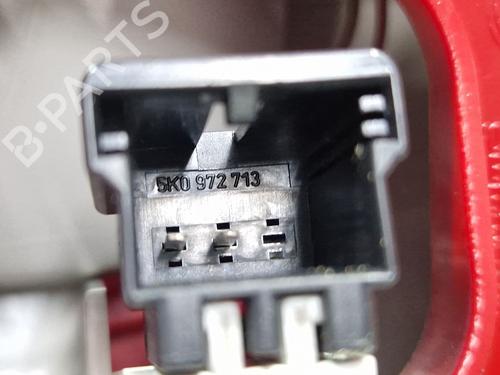 Right tailgate light VW PASSAT B7 (362) 2.0 TDI | BP33170712C80 - Image 6