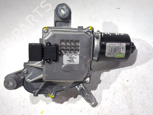 Used Front wiper motor CITROËN C4 Grand Picasso I (UA_) 1.6 HDi 110 (112 hp) 23902405