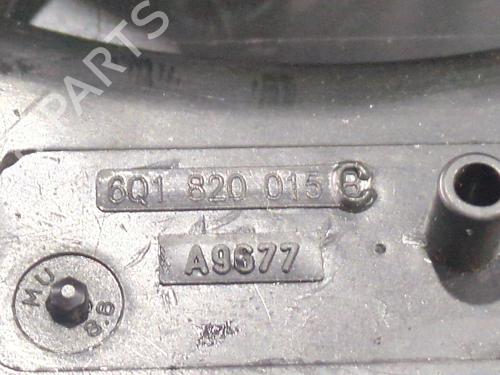 Varmvifte SKODA FABIA I (6Y2) 1.9 SDI | BP30684858M62