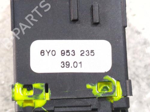 Warning switch SKODA FABIA I (6Y2) 1.4 | BP34264532I22 - Image 5