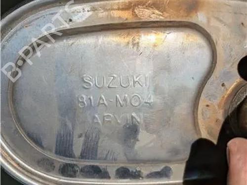 Exhaust system SUZUKI JIMNY Closed Off-Road Vehicle (SN) 1.3 16V (SN413, JB33) | BP23924013M121 