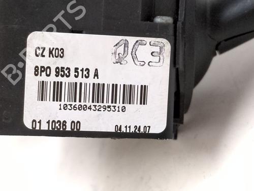 Headlight switch AUDI A3 Sportback (8PA) 1.9 TDI | BP25626528I24 