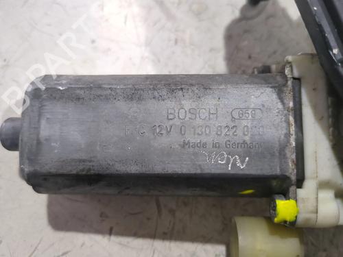 Front left window mechanism RENAULT CLIO II (BB_, CB_) 1.5 dCi (B/CB03) | BP29708009C22 