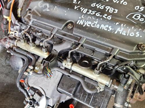 Engine MERCEDES-BENZ VITO / MIXTO Van (W639) 109 CDI (639.601, 639.603, 639.605) | BP38264979M1 - Image 7