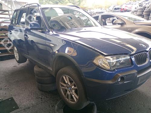 Right mirror BMW X3 (E83) 2.0 d | BP29526155C27 