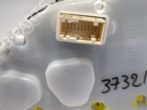Instrument cluster PEUGEOT 208 I (CA_, CC_) 1.6 GTi | BP23926434C47 