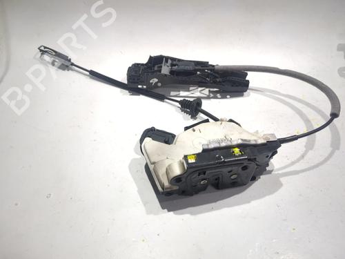 Used Rear right lock VW GOLF VI (5K1) 2.0 TDI (140 hp) 23902348