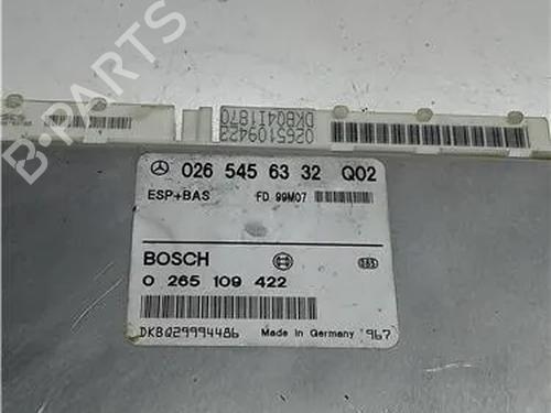 Control unit MERCEDES-BENZ E-CLASS (W124) E 280 (124.028) | BP23914436M11 
