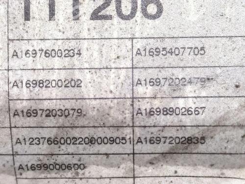 Other MERCEDES-BENZ A-CLASS (W169) A 180 CDI (169.007, 169.307) | BP26022234O1 