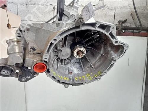 Used Gearbox FORD FIESTA V (JH_, JD_) 1.6 16V (100 hp) 23923299