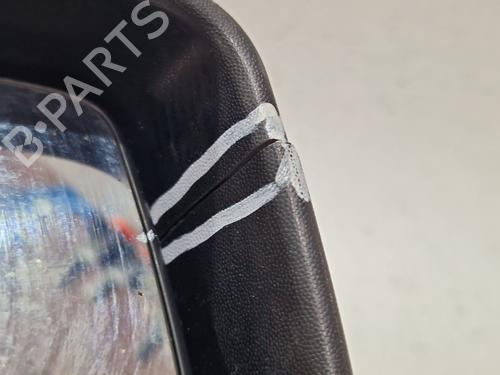 Left mirror RENAULT MEGANE II Coupé-Cabriolet (EM0/1_) 1.9 dCi | BP29998714C26 