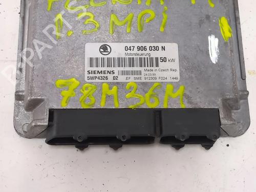 Used Electronic module SKODA FELICIA II (6U1) 1.3 (54 hp) 26022237