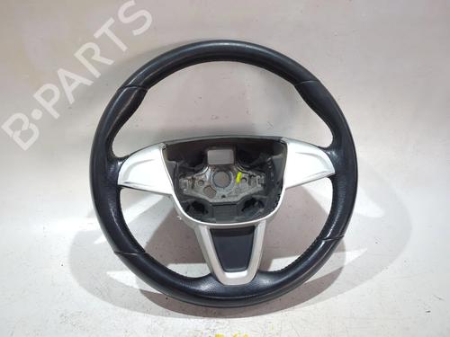 Used Steering wheel SEAT IBIZA IV (6J5, 6P1) 1.9 TDI (105 hp) 26595646