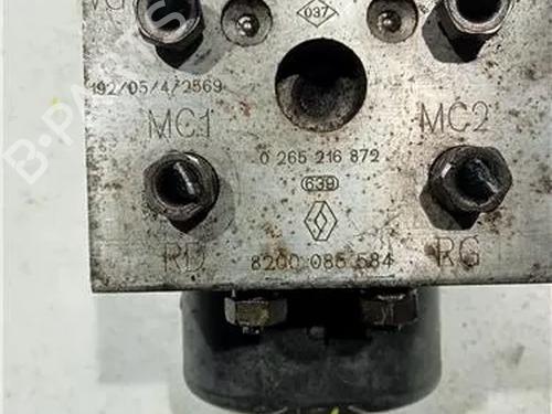 ABS pump RENAULT CLIO II (BB_, CB_) 1.9 D (B/CB0E, BB0J) | BP23930215M43 