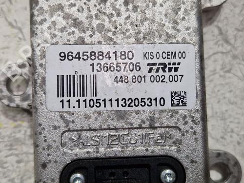 Sensor electrónico PEUGEOT 407 (6D_) 1.6 HDi 110 (6D9HZC, 6D9HYC) | BP29938092M84 