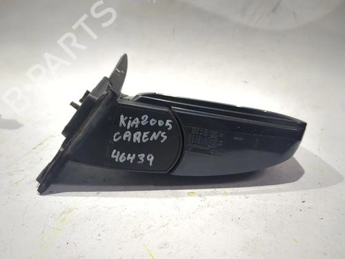 Right mirror KIA CARENS II MPV (FJ) 2.0 CVVT | BP23926401C27 