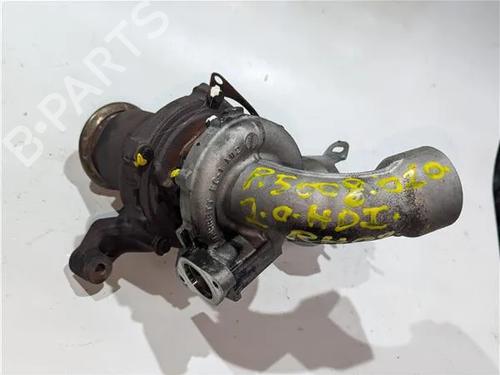 Turbolader/Kompressor für PEUGEOT 5008 (0U_, 0E_) 2.0 HDi 150 / BlueHDi 150 (150 hp) 23923753
