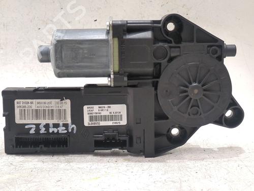 Rudehejsemotor forskærm venstre RENAULT MEGANE III Hatchback (BZ0/1_, B3_) [2008-2025]  27859583