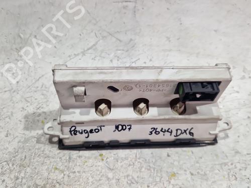 Display PEUGEOT 1007 (KM_) 1.6 16V | BP34123700C48 - Image 3