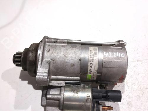 Used Starter AUDI A3 (8P1) 1.9 TDI (105 hp) 24977311