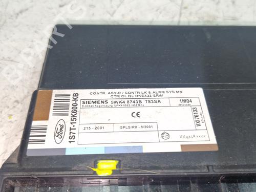 Electronic module FORD MONDEO III (B5Y) 2.0 TDCi | BP36530981M83 - Image 3