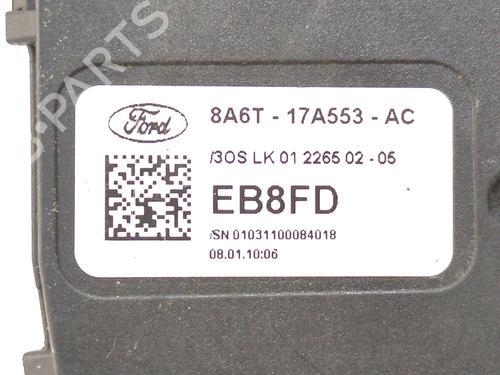 Switch FORD FIESTA VI (CB1, CCN) 1.6 TDCi | BP28489520I30